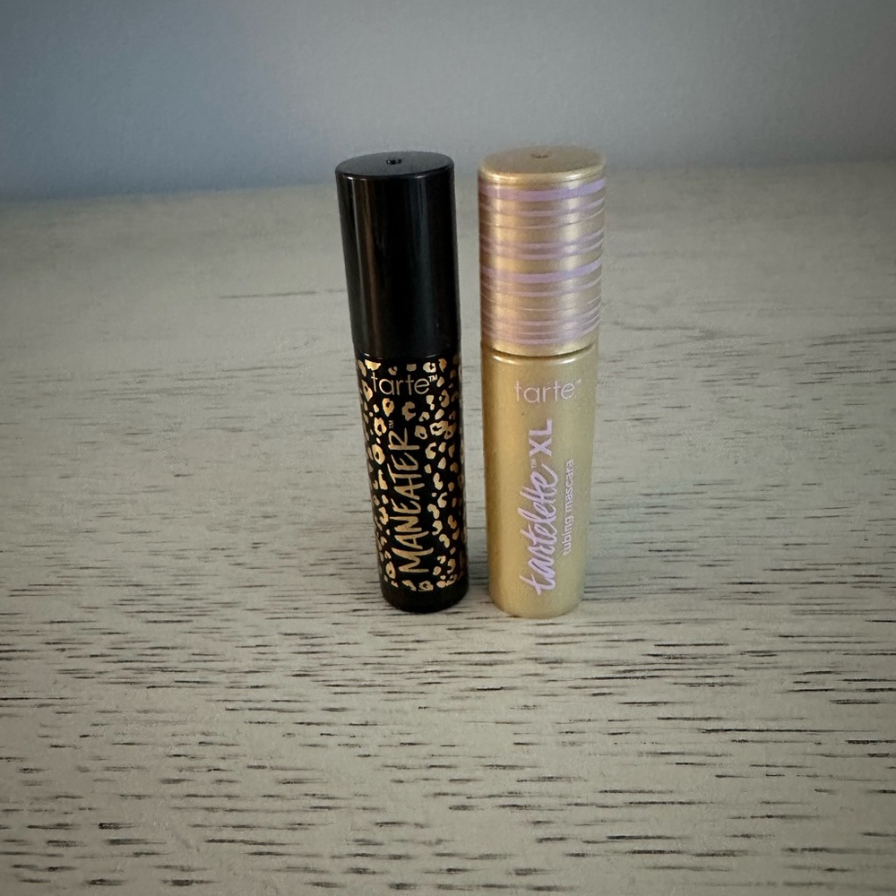 Bundle of Tarte Mini Mascaras